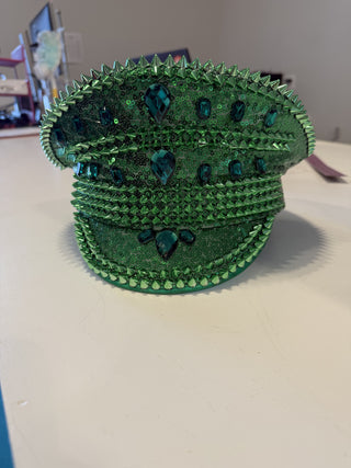 Mardi Gras Conductor Hat
