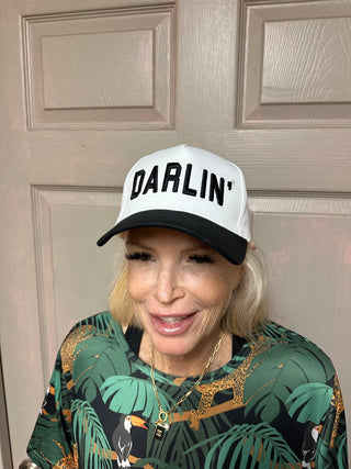 Darlin' Trucker Hat