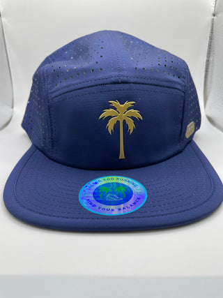 Cruiser Splash Royal Palm Hat