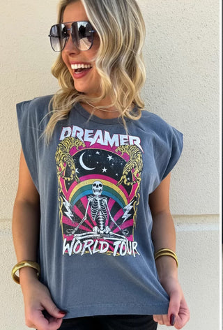 Dreamer World Tour Tee