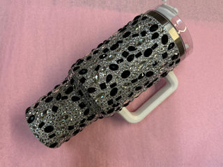 Bling Rhinestone 40oz. Tumbler