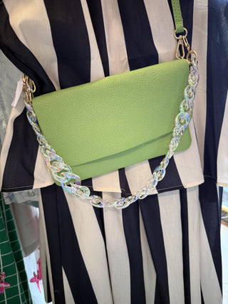 Prism Luxe Purse Chain