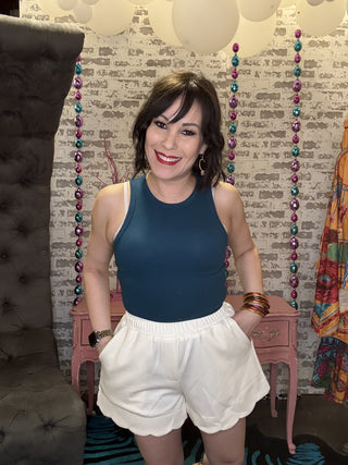 Buttercream Breeze Shorts