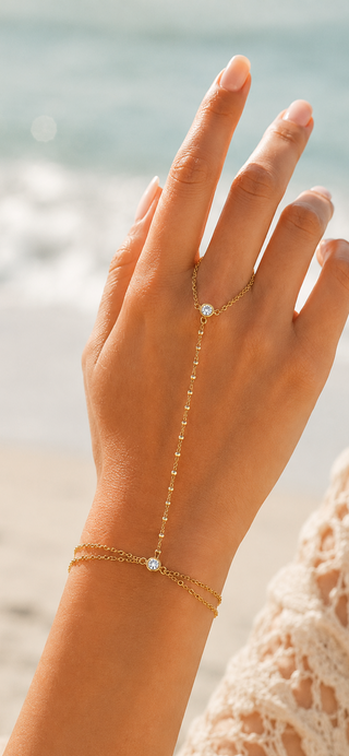 ✨The Milania Hand Chain✨