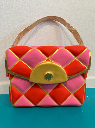 Glitterville Purse Display