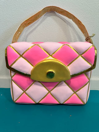 Glitterville Purse Display