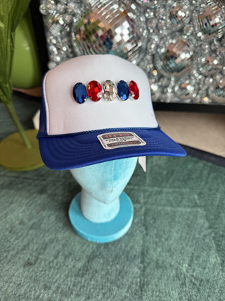 Yankee Dazzle Trucker Hat