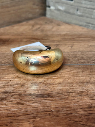 Moon Pony Holder- Large Gold