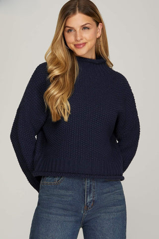 Twilight Turtleneck