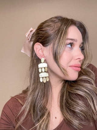 Daniela Dangling Earrings