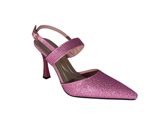 Pierre Dumas Nikita-3 - Powder Pink
