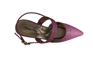 Pierre Dumas Nikita-3 - Powder Pink