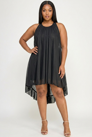 Mesh Muse Maxi