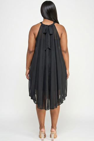 Mesh Muse Maxi