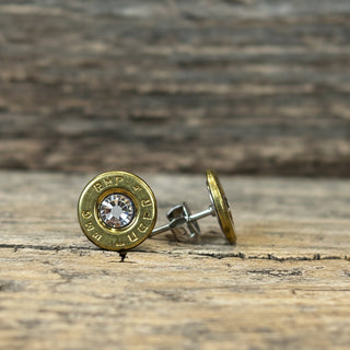 9mm Stud Earrings