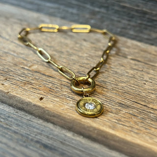 Paperclip Bracelet