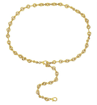 Odessa Chain Belt - Double Clasp