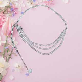 Three layer chain belt, last call