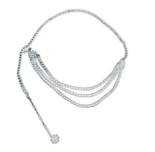 Three layer chain belt, last call