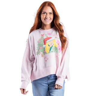 Sparkle and Shine Dolly Crewneck