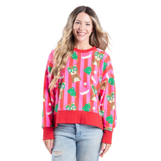 Jolly Jungle Crewneck