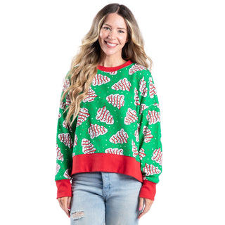 Sweet Christmas Crewneck