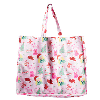 Sparkle & Shine Dolly Large Tote