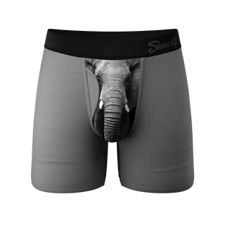 The Junk In The Trunk Underwear