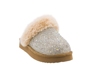 Lets Order In - Clear Rhinestones