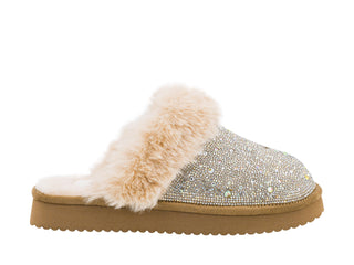 Lets Order In - Clear Rhinestones