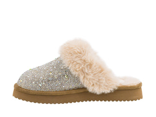 Lets Order In - Clear Rhinestones