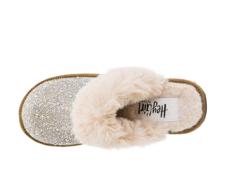Lets Order In - Clear Rhinestones
