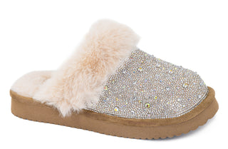 Lets Order In - Clear Rhinestones