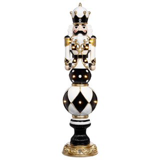 Mark Roberts Lighted Royal Nutcracker
