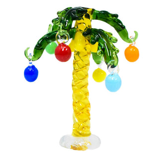 Milano Glass Palm Tree
