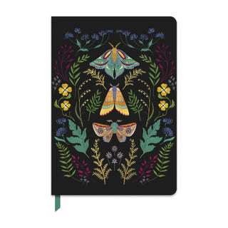 Midnight Garden Clara Clothbound Journal
