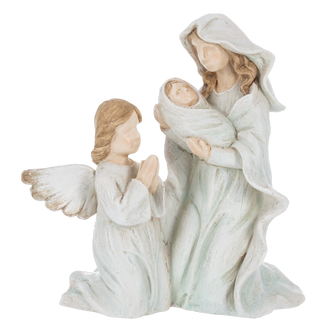 Cherished Christmas Faith Figurine