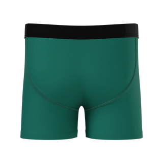 The Mad Lizard - Dinosaur Youth Boxer Briefs
