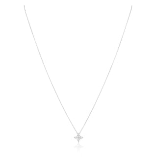 Mae CZ Pendant Necklace