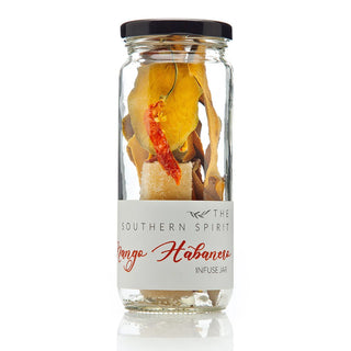 Mango Habanero Cocktail Infusions