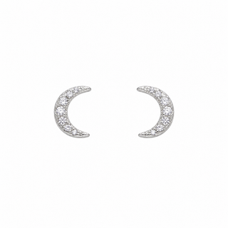 Moon Studs