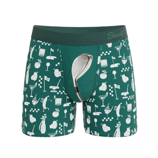 The Mulligan  Underwear