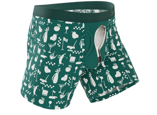The Mulligan  Underwear