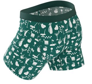 The Mulligan  Underwear