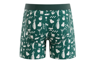 The Mulligan  Underwear