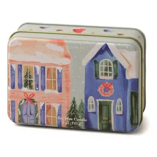 Holiday Tin Candle - Winter Balsam