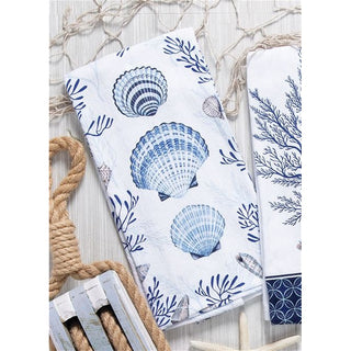Scallop Dual Purpose KitchenTowel