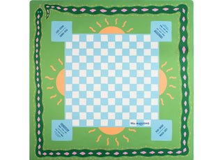 Oasis Mahjong Playing Mat