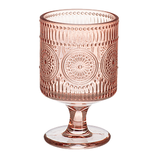 Water Goblet - Assorted Colors Ganz