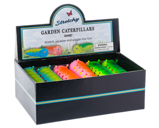Garden Caterpillars Ganz
